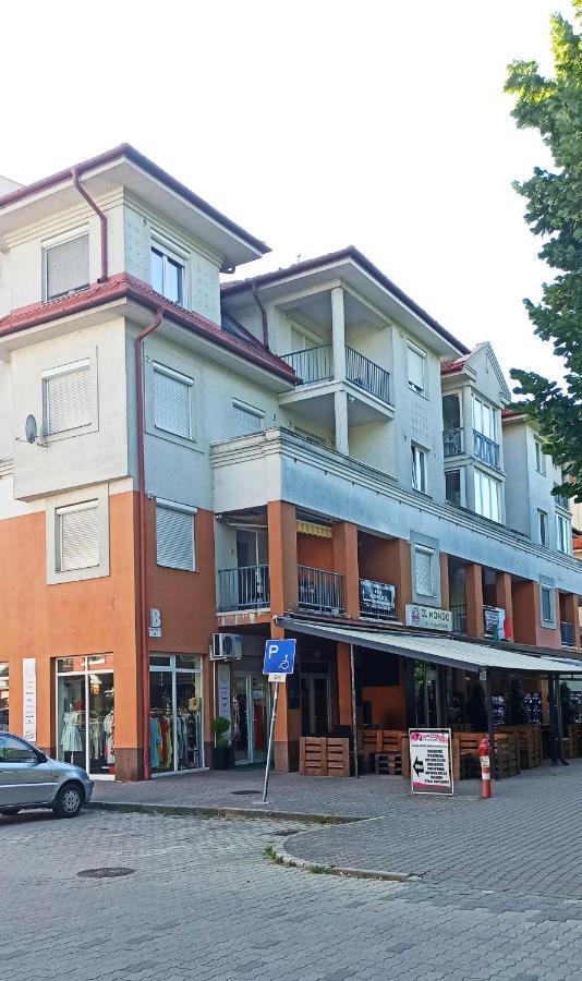 Prémium Apartman Hajdúszoboszló Extérieur photo